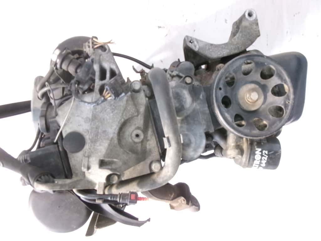 Moteur D7F 720 vue 3
