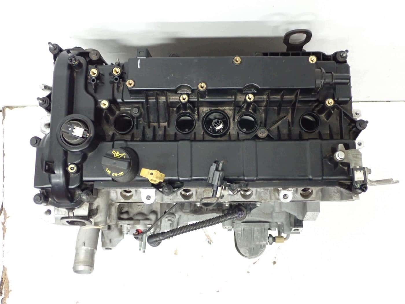 Moteur BGCA vue 3
