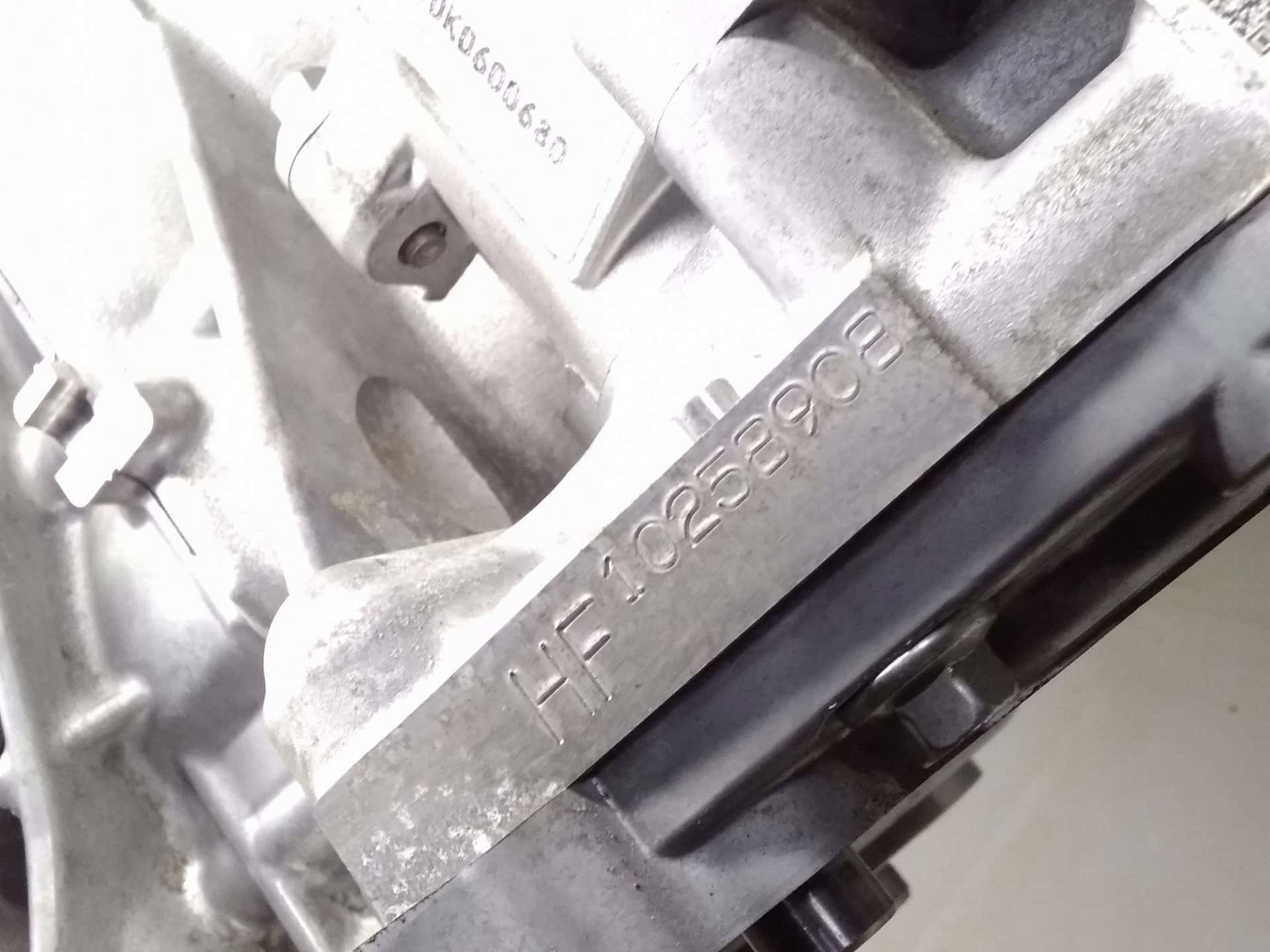 Moteur HFY7 vue 3