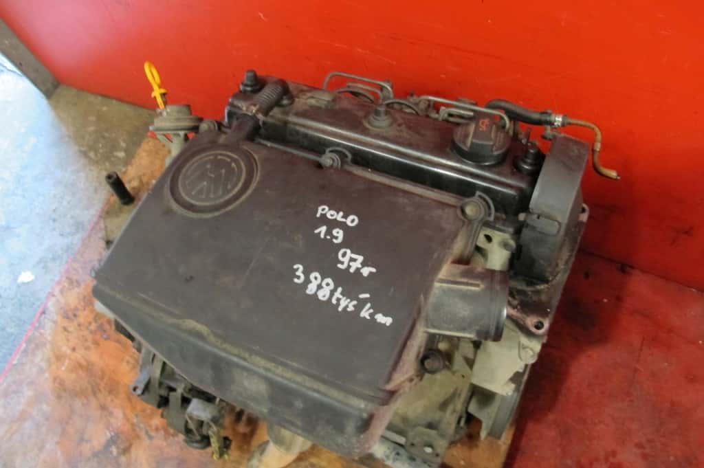 Moteur AEF vue 5