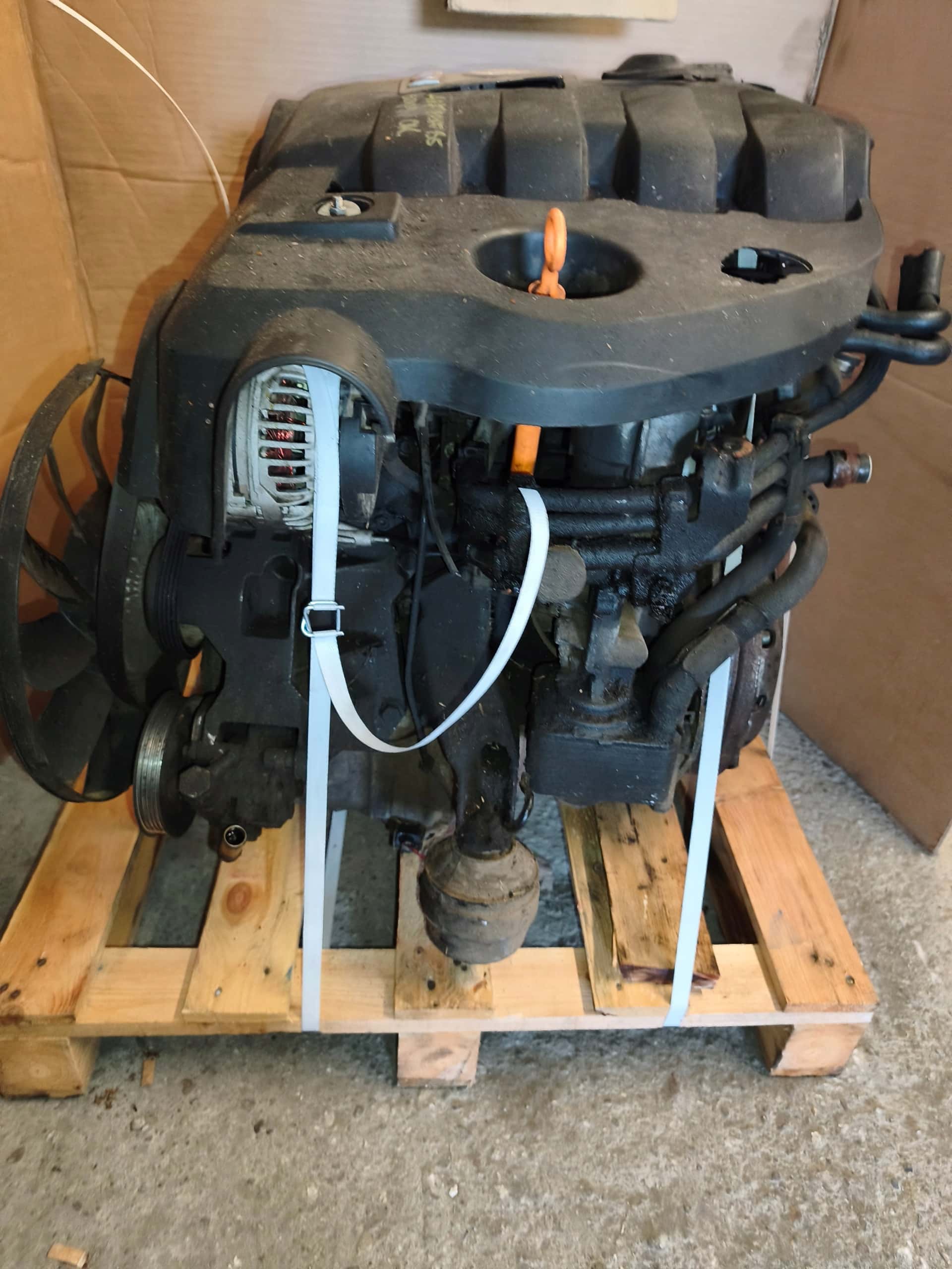 Moteur AVF vue 9