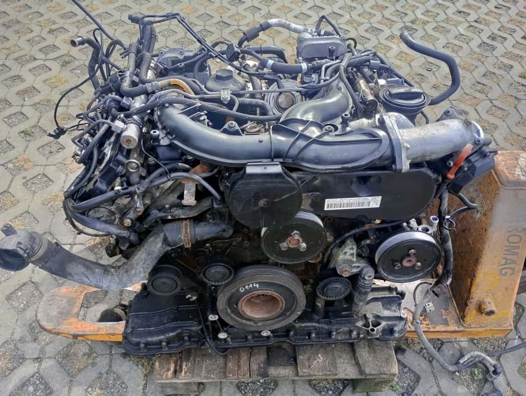 Moteur ASB vue 2