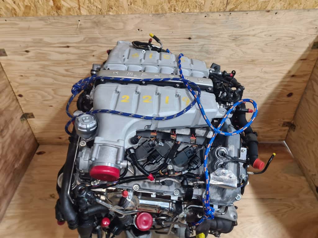 Moteur BEB vue 5