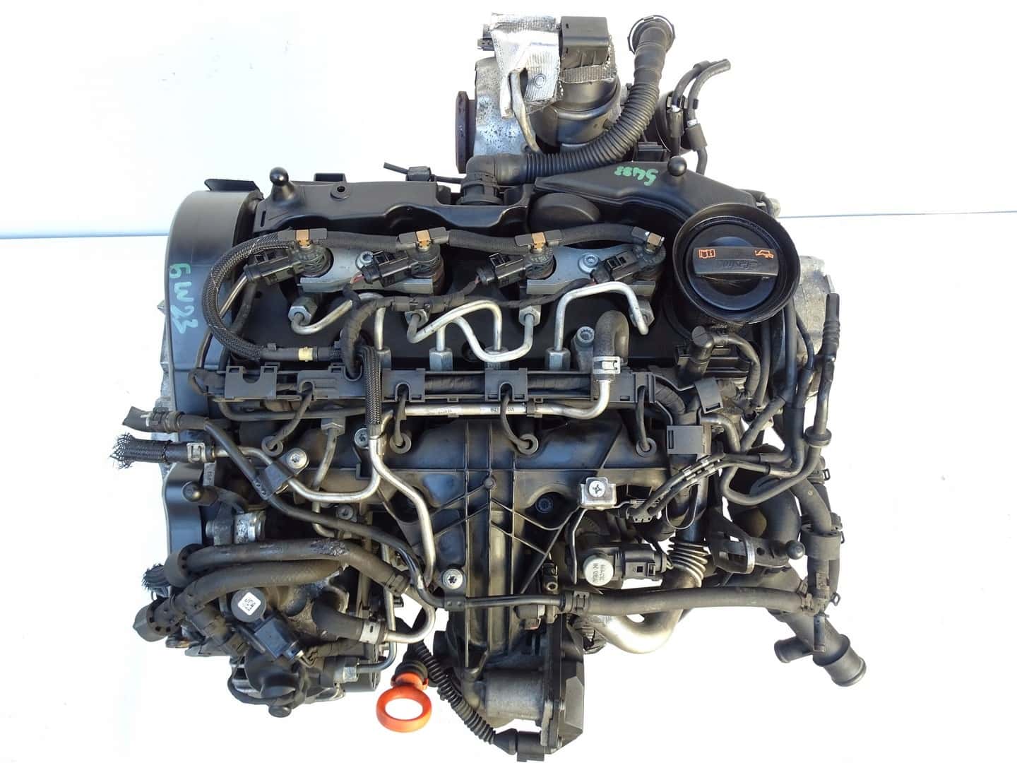 Moteur CFFA vue 4
