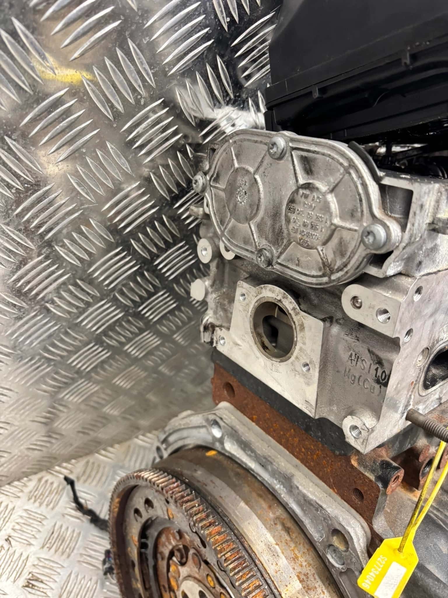 Moteur DNAA vue 6