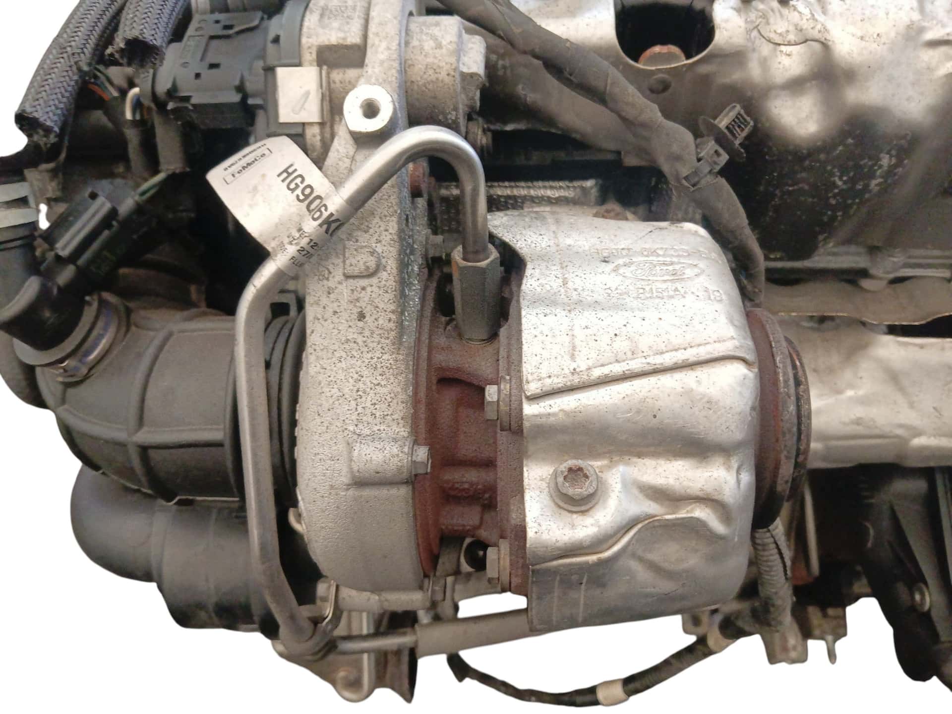 Moteur BCDA vue 6
