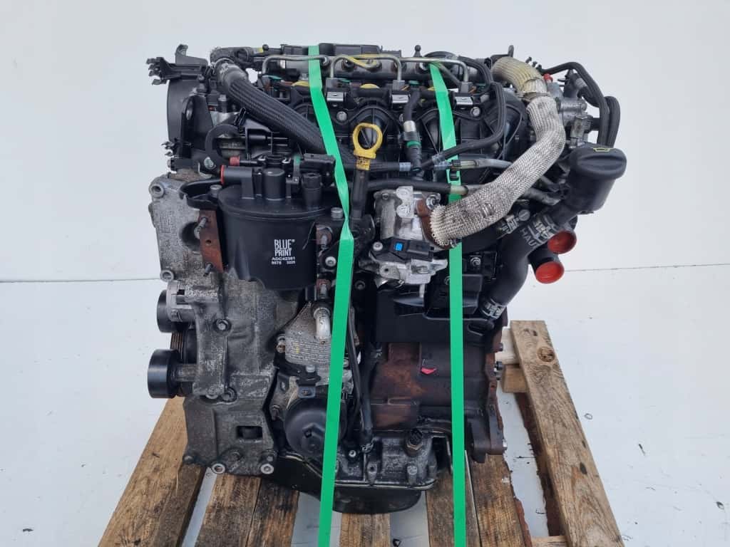 Moteur Q4WA vue 3
