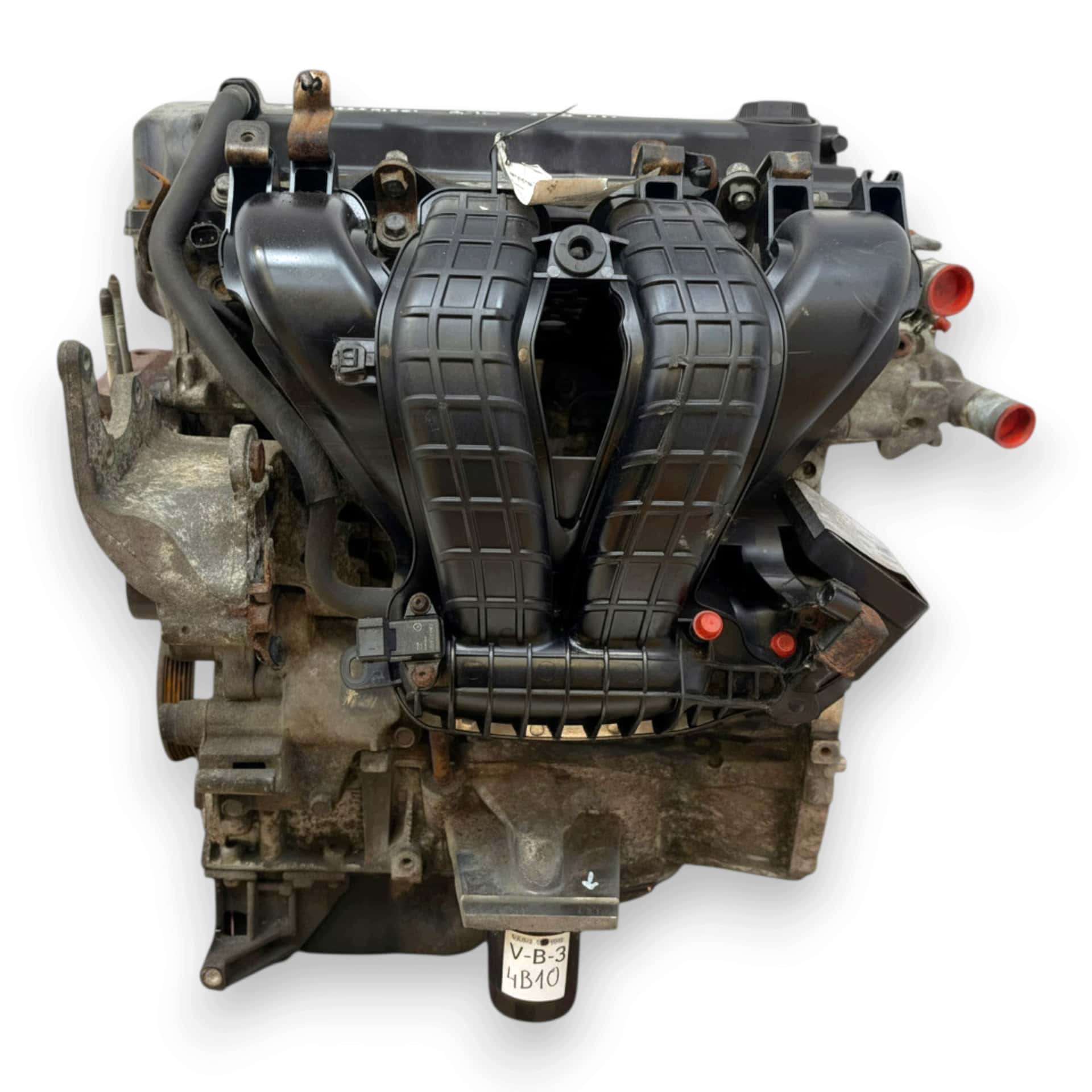 Moteur 4B10 vue 5