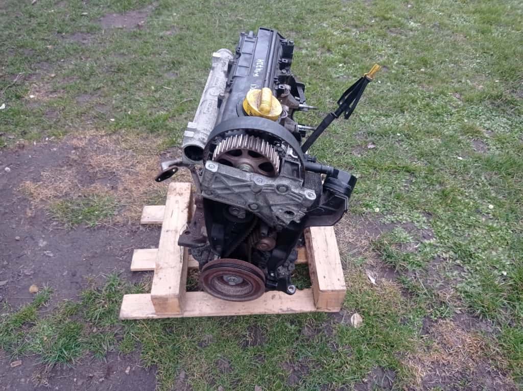 Moteur K9K 724 vue 2