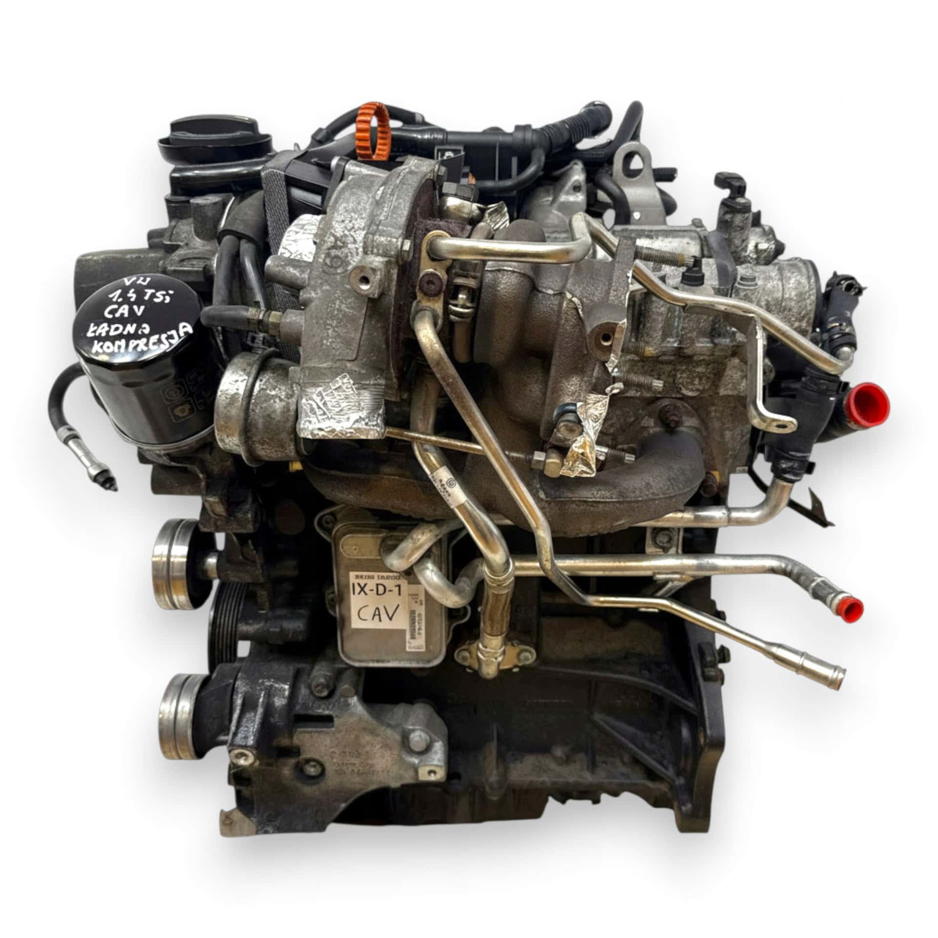 Moteur CAVG vue 4
