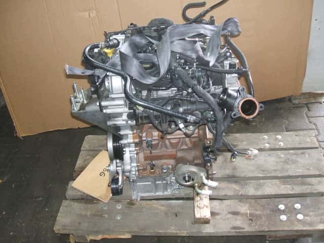 Moteur M0DC vue 2