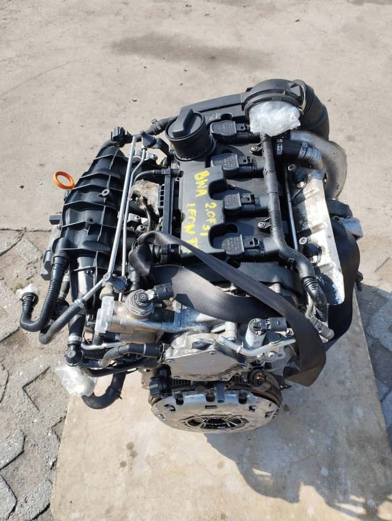 Moteur BWA vue 4