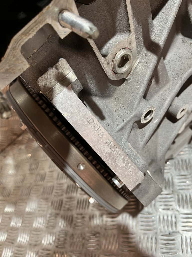 Moteur BGDA vue 5