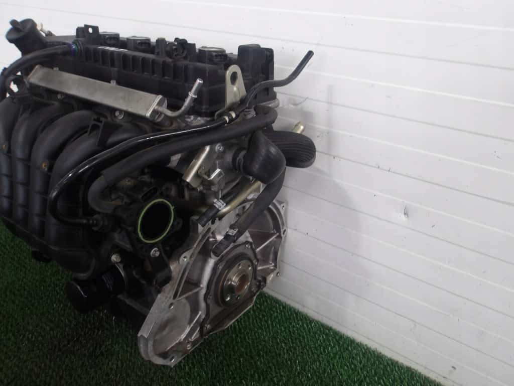 Moteur 4A90 vue 3
