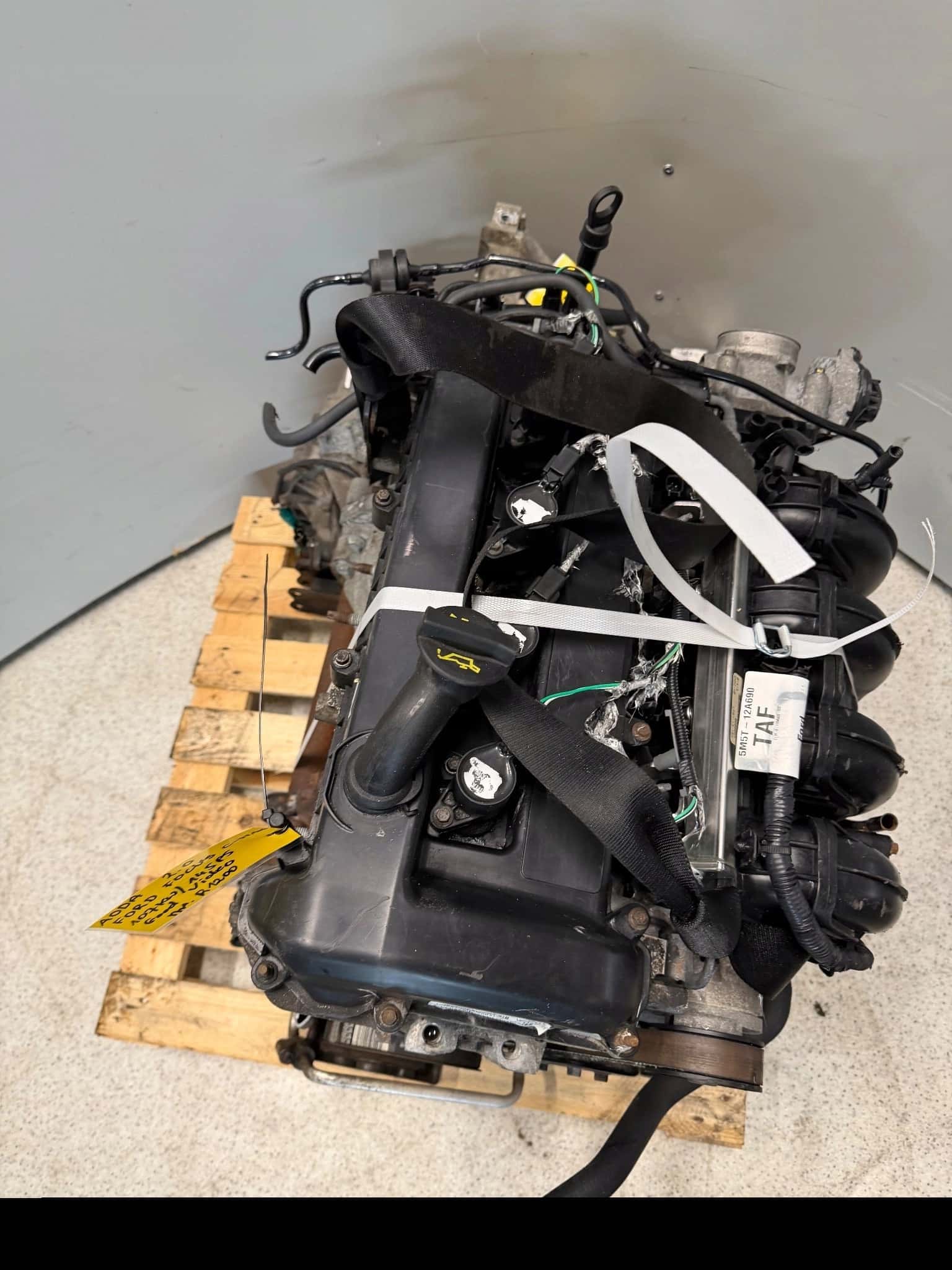 Moteur AODA vue 3