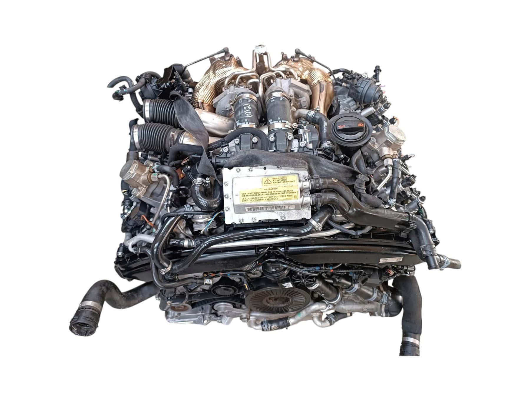 Moteur CEUA vue 2