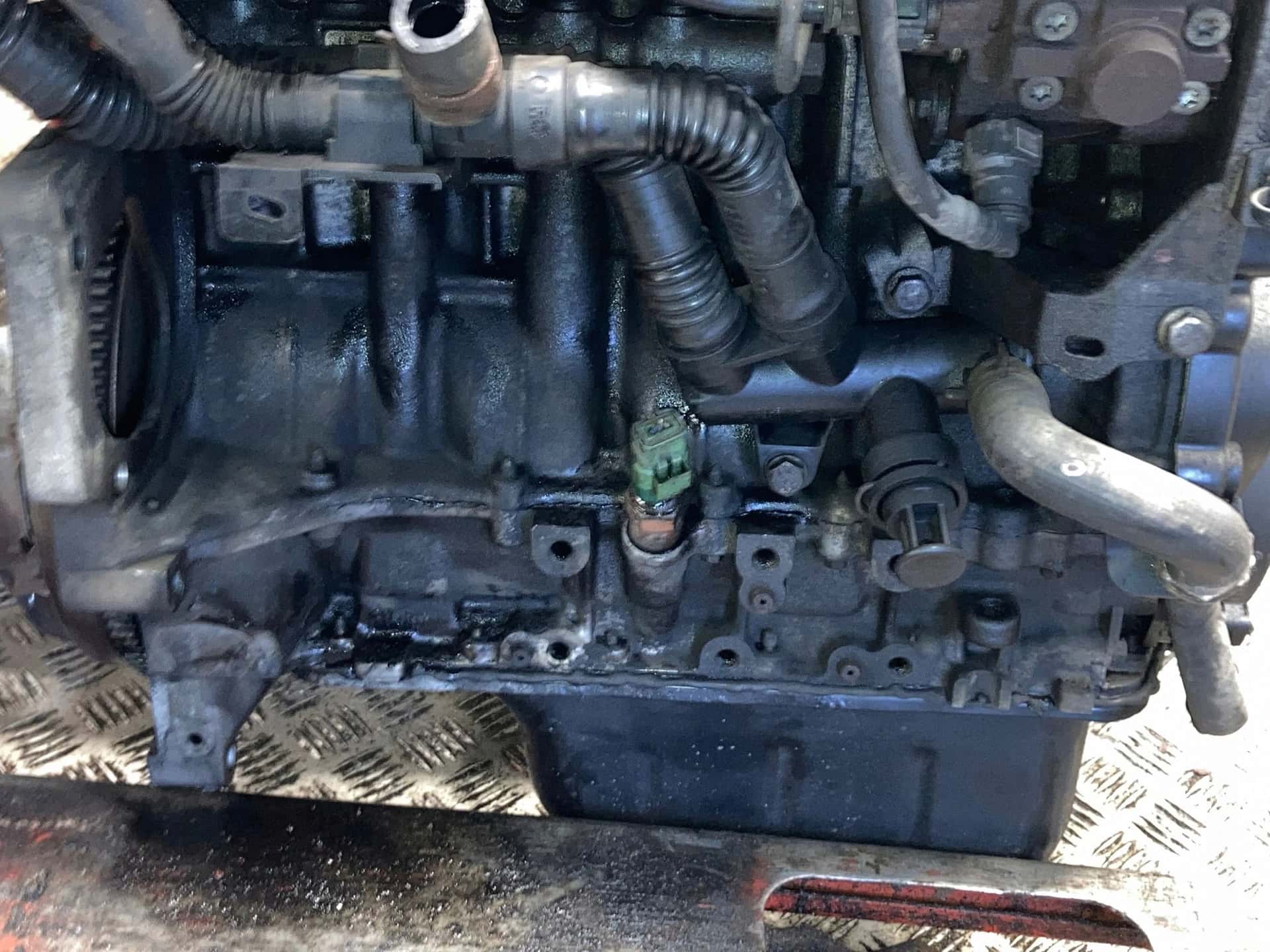 Moteur 8HZ (DV4TD) vue 5