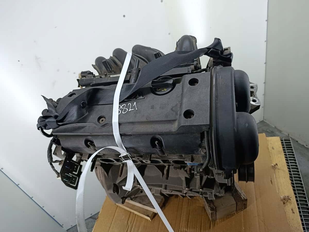 Moteur B 4164 S3 vue 5