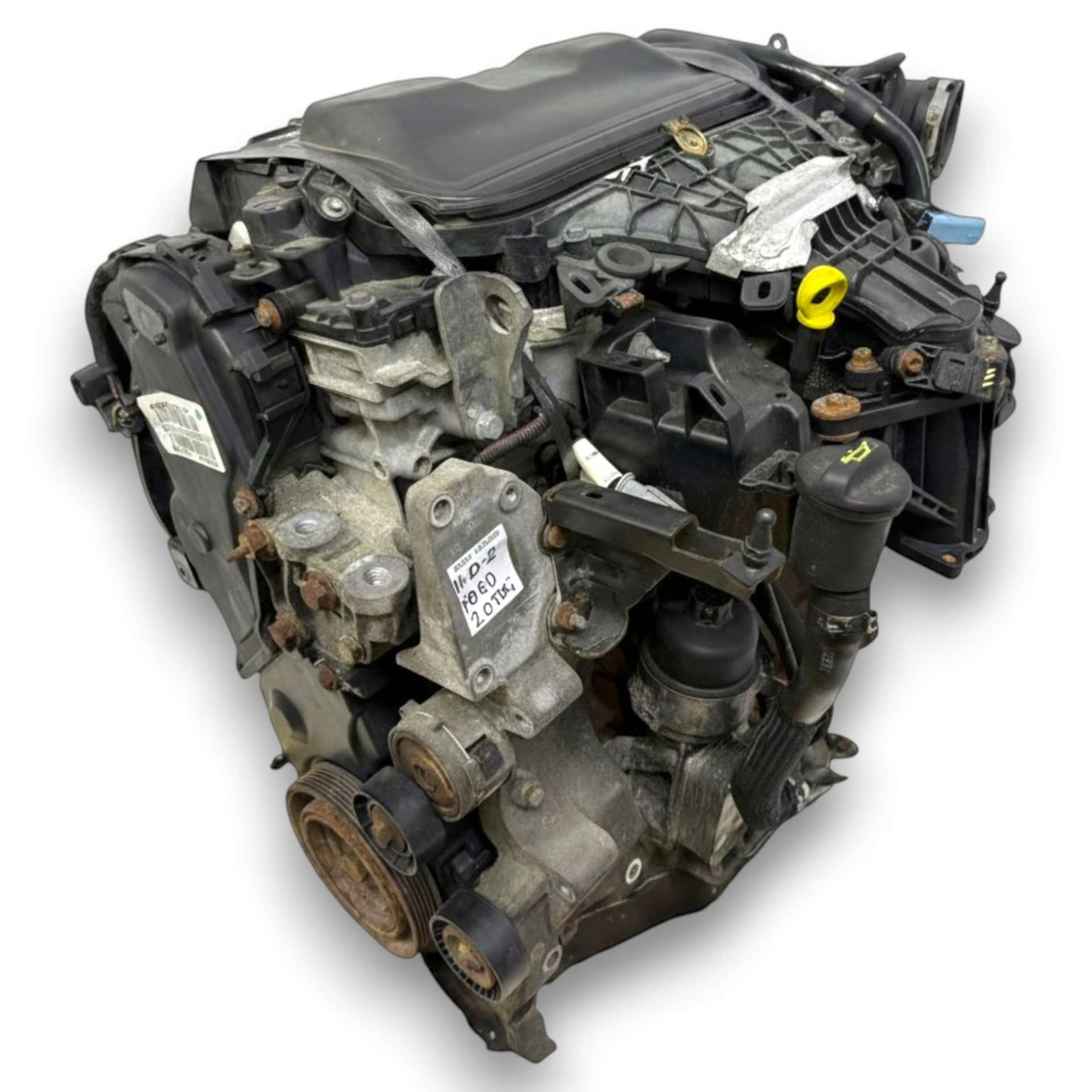 Moteur TXBA vue 8