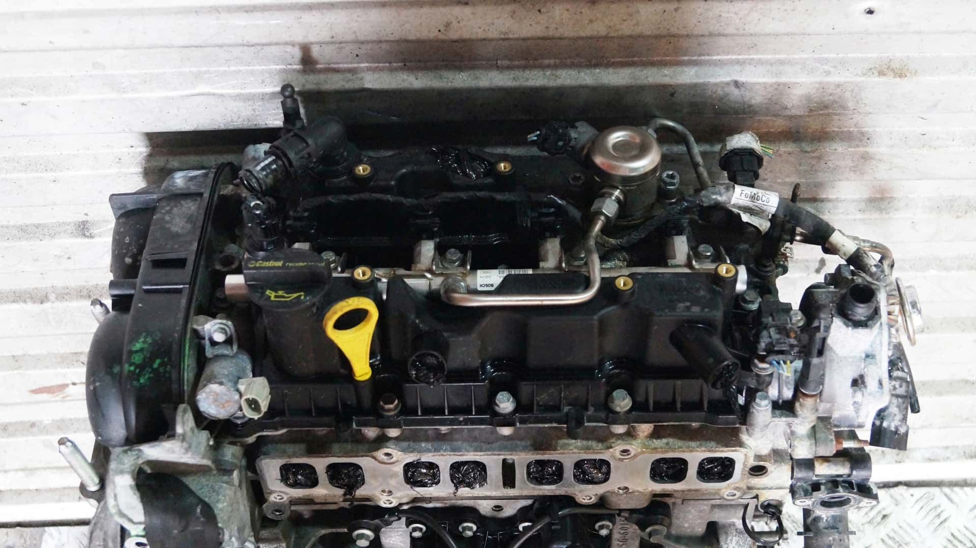 Moteur JTJA vue 6