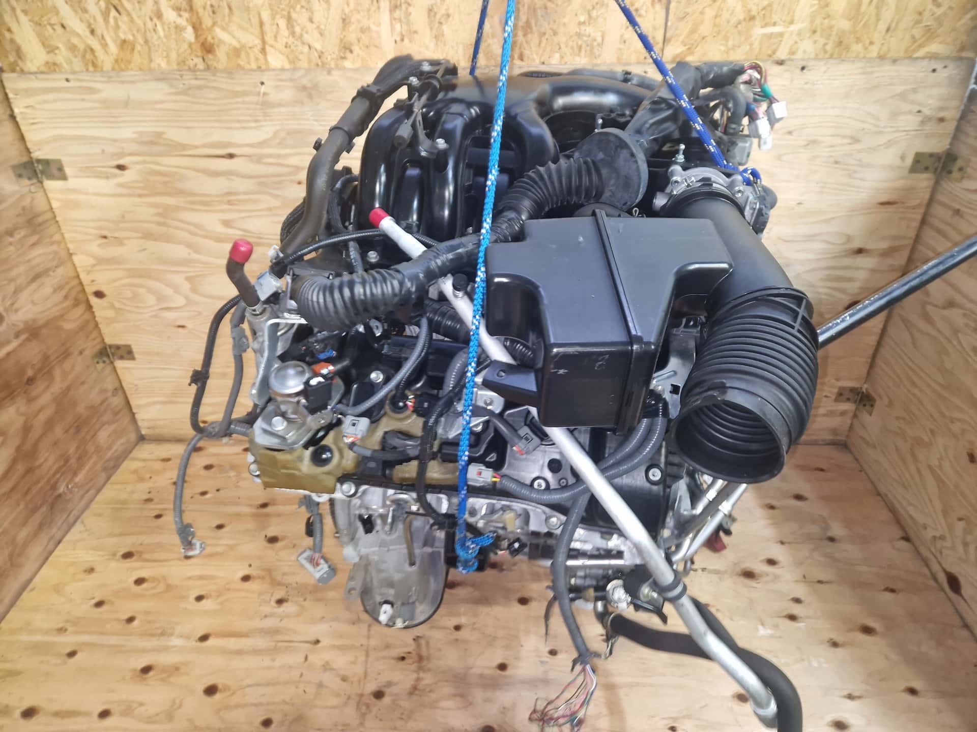 Moteur 2GR-FSE vue 7