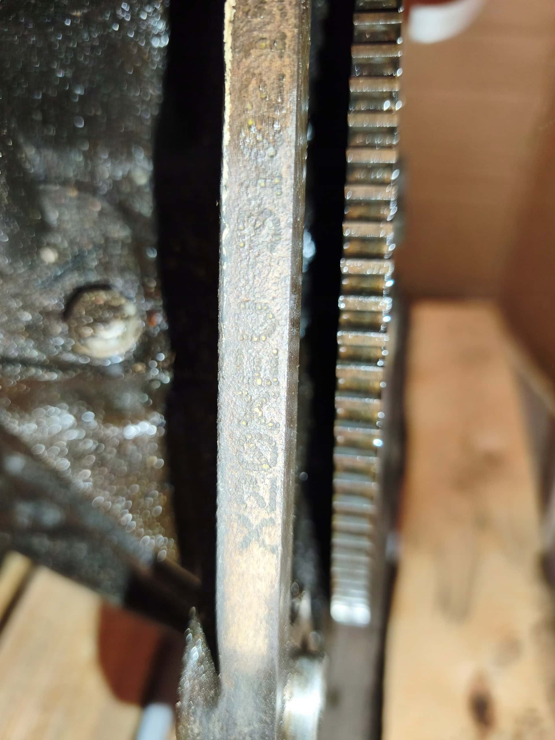 Moteur X 20 XEV vue 4