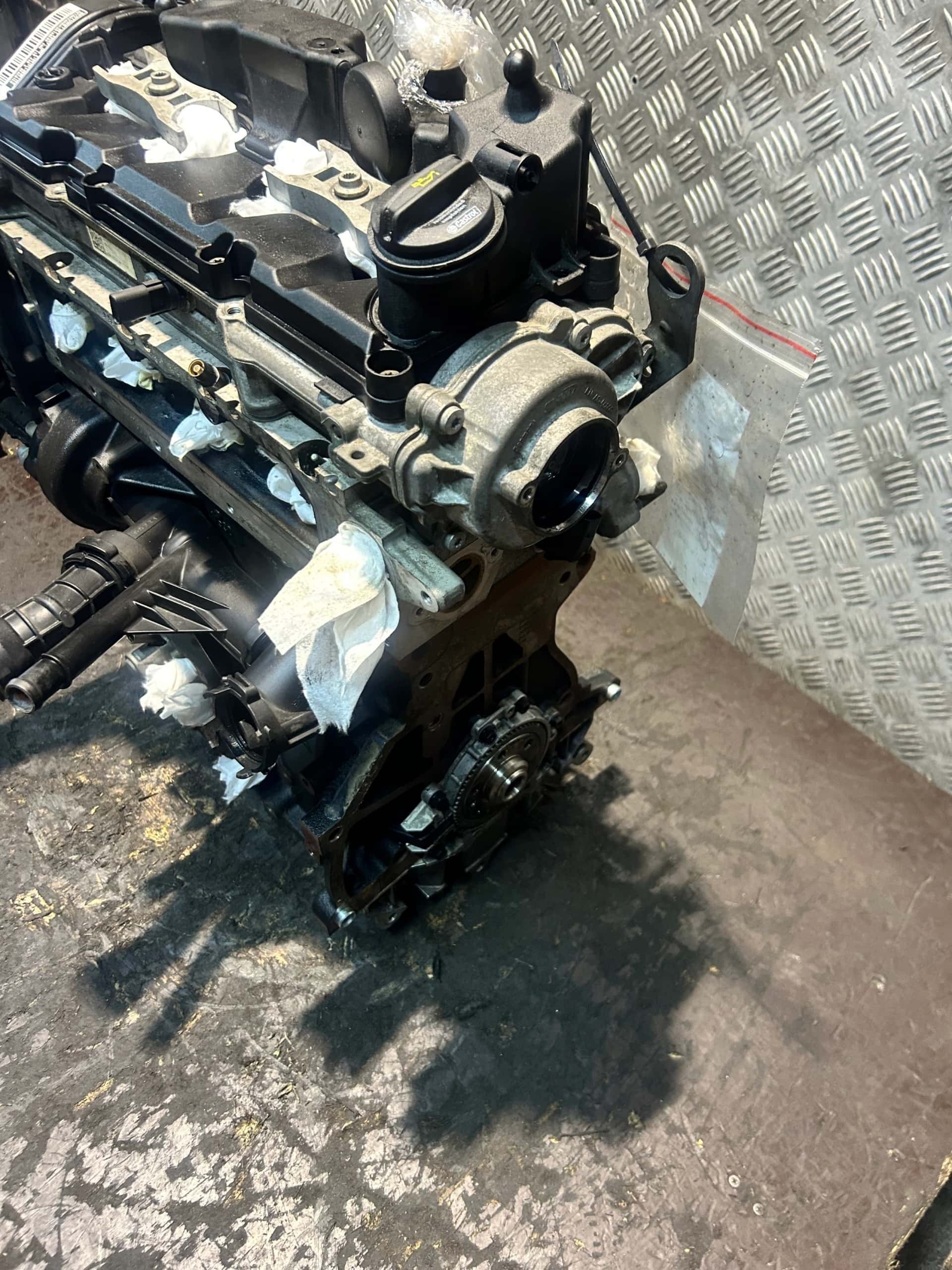 Moteur CUUA vue 5