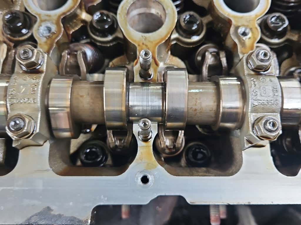 Moteur BHK vue 2