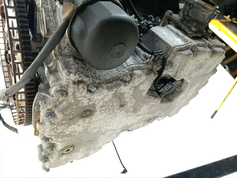 Moteur N63 B44 D vue 8