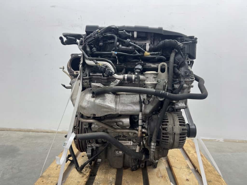 Moteur Z 28 NET vue 3