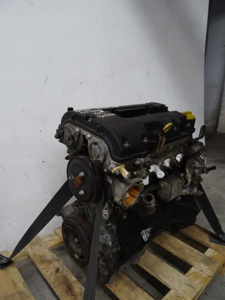Moteur B 14 NEL vue 2