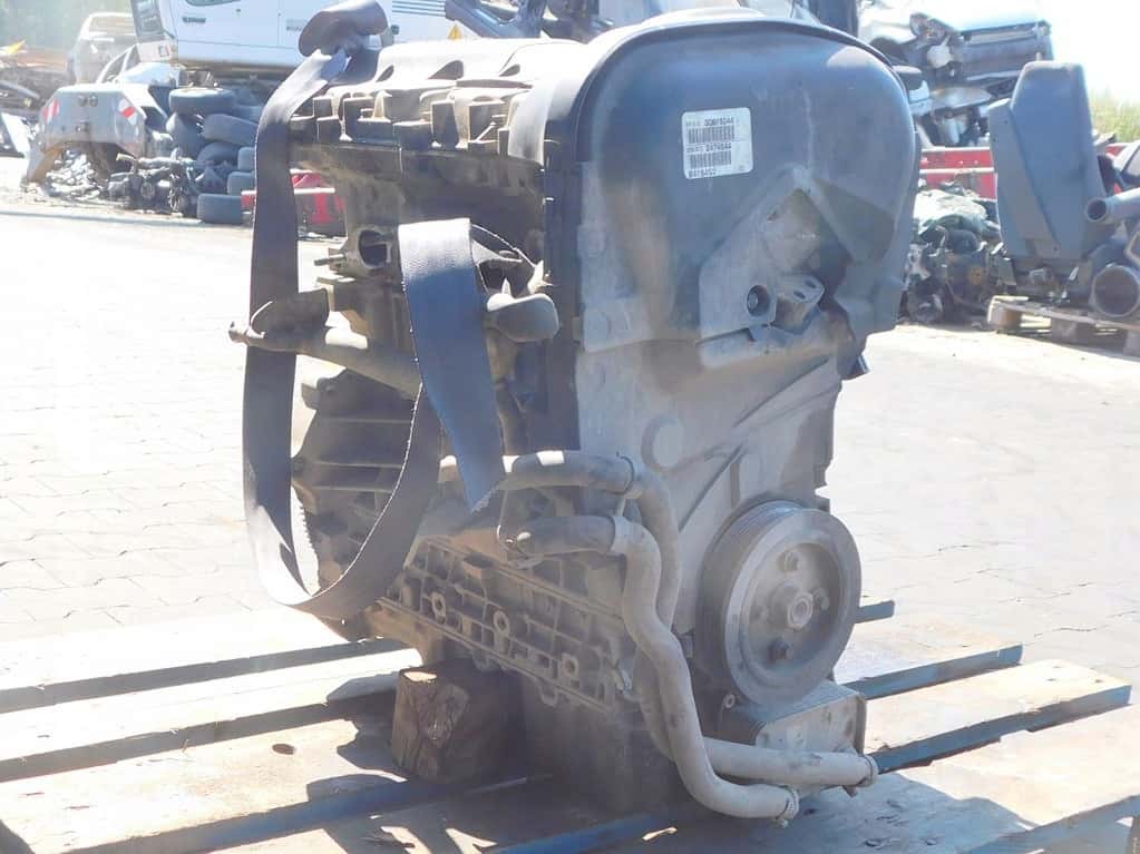 Moteur B 4184 S2 vue 7