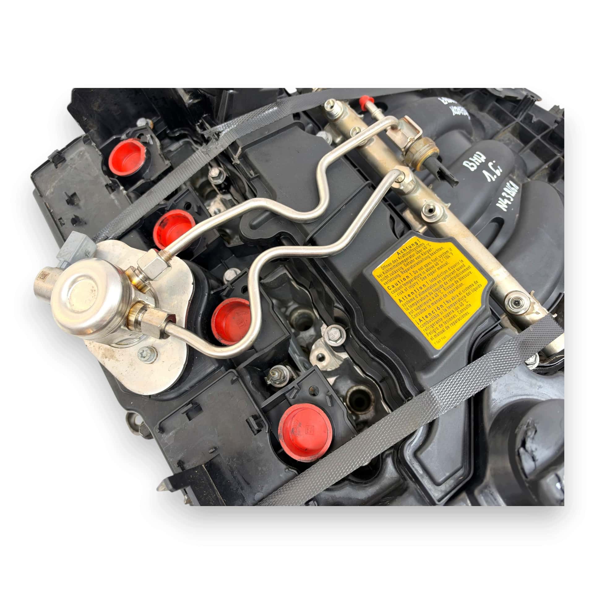 Moteur N43 B16 A vue 9