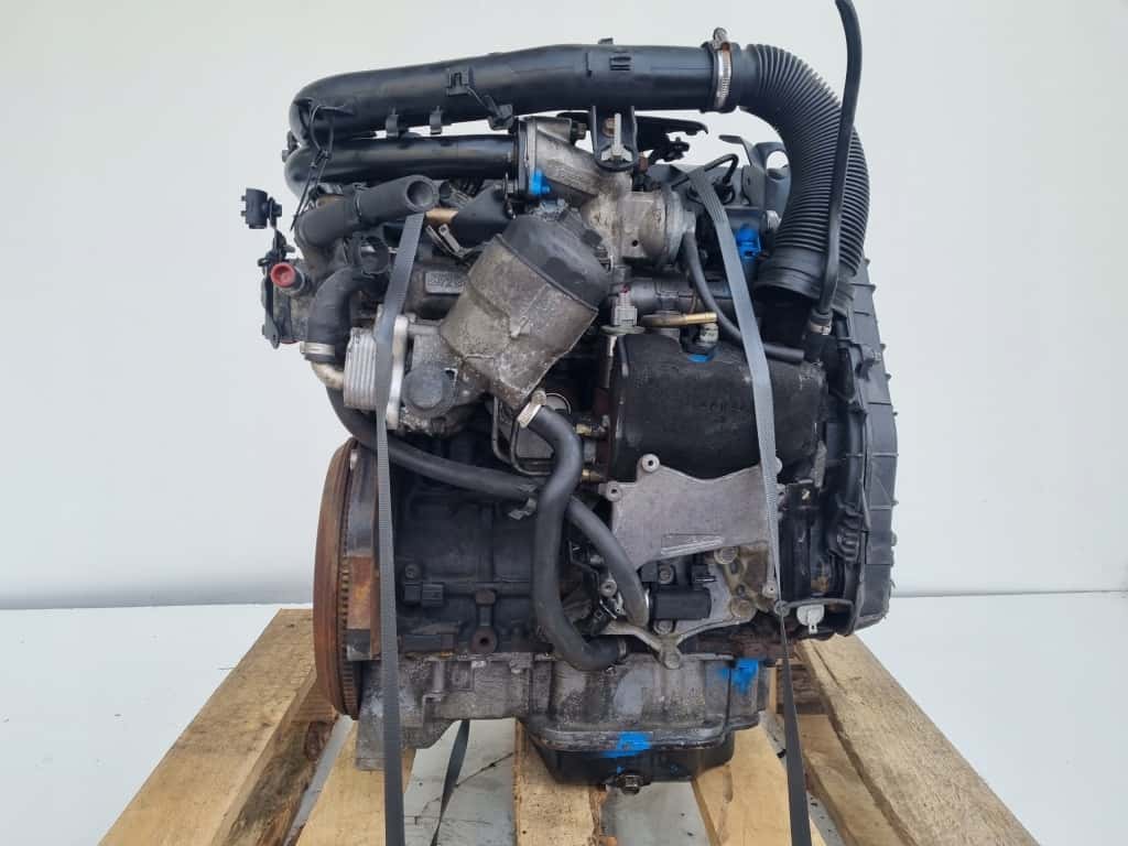 Moteur Y 17 DTL vue 4