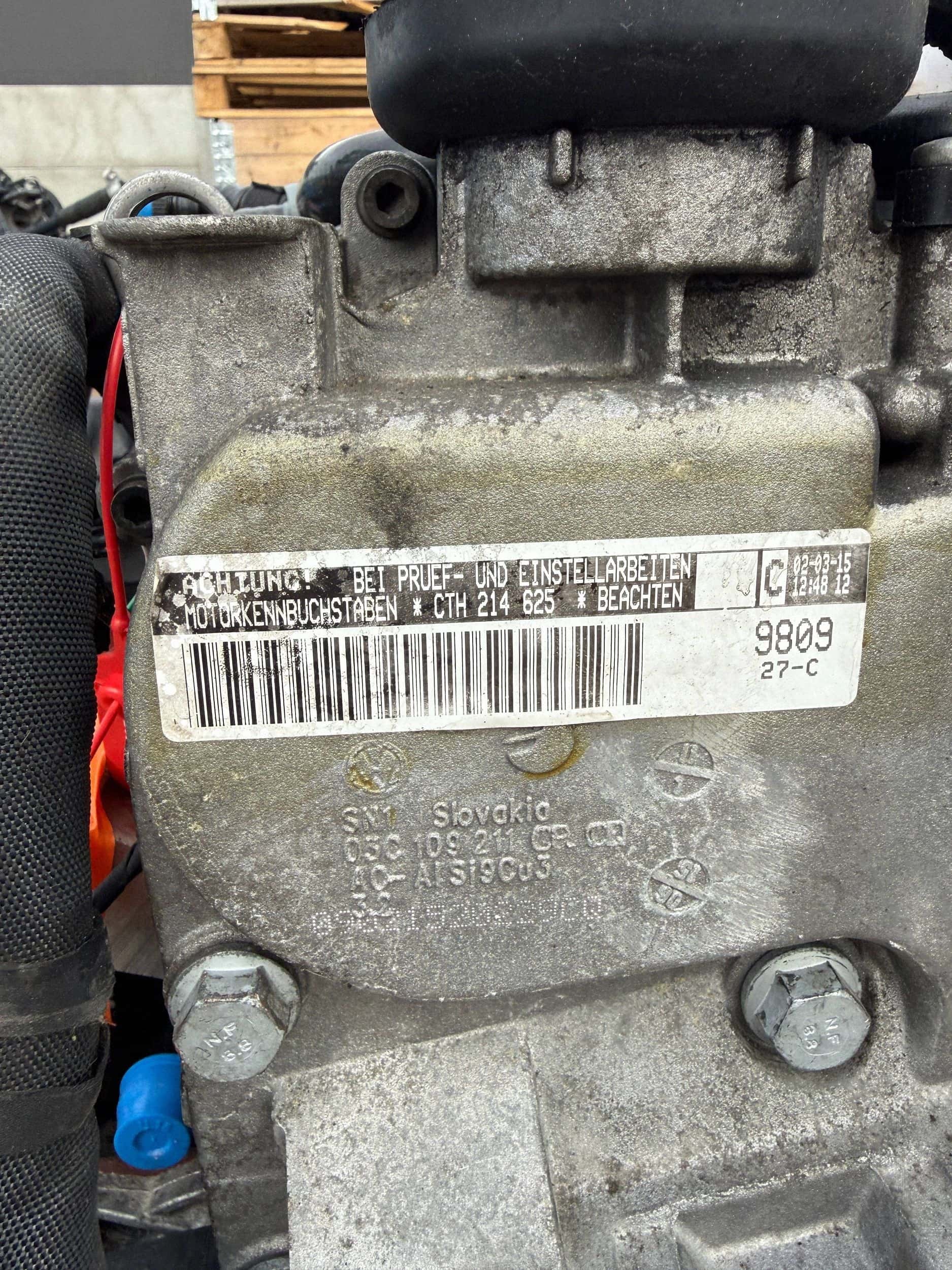 Moteur CTHF vue 4