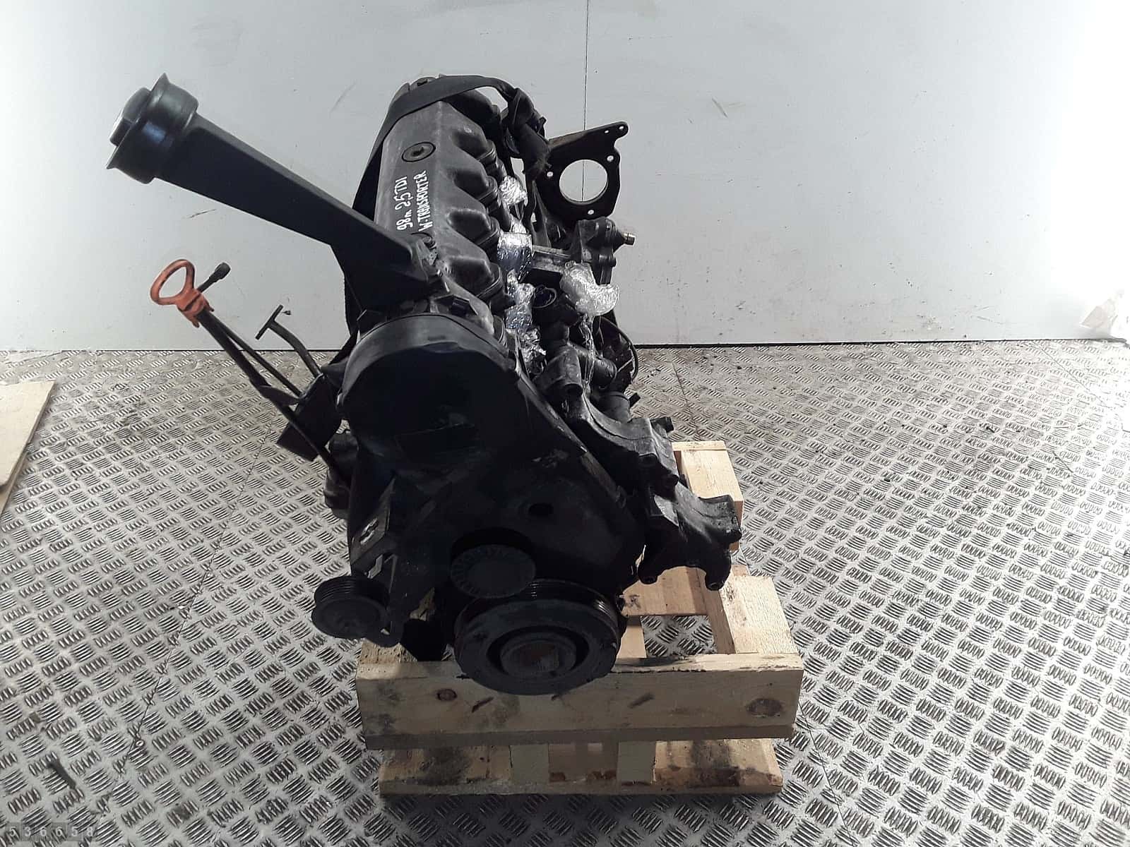 Moteur AVR vue 3
