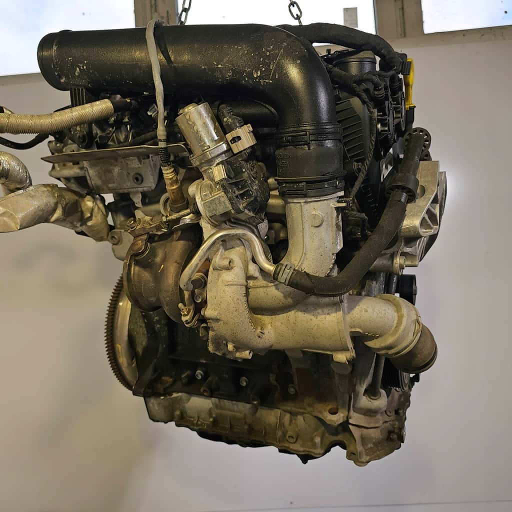Moteur CULA vue 5