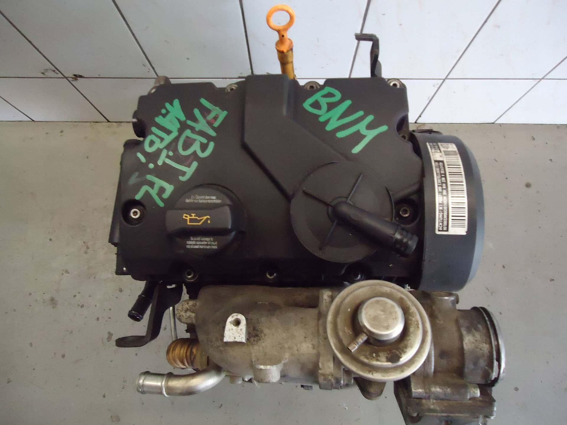 Moteur BNM vue 4