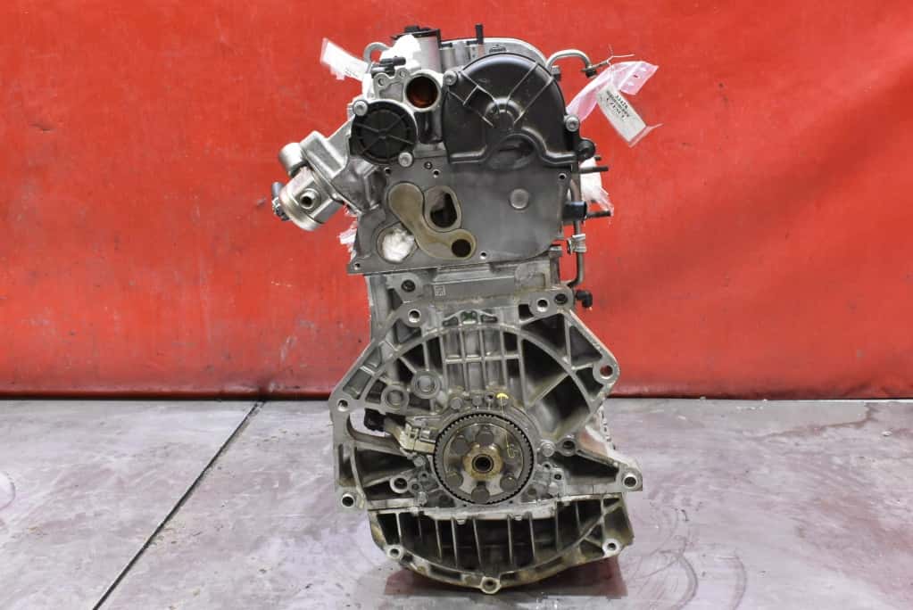 Moteur CZDB vue 8