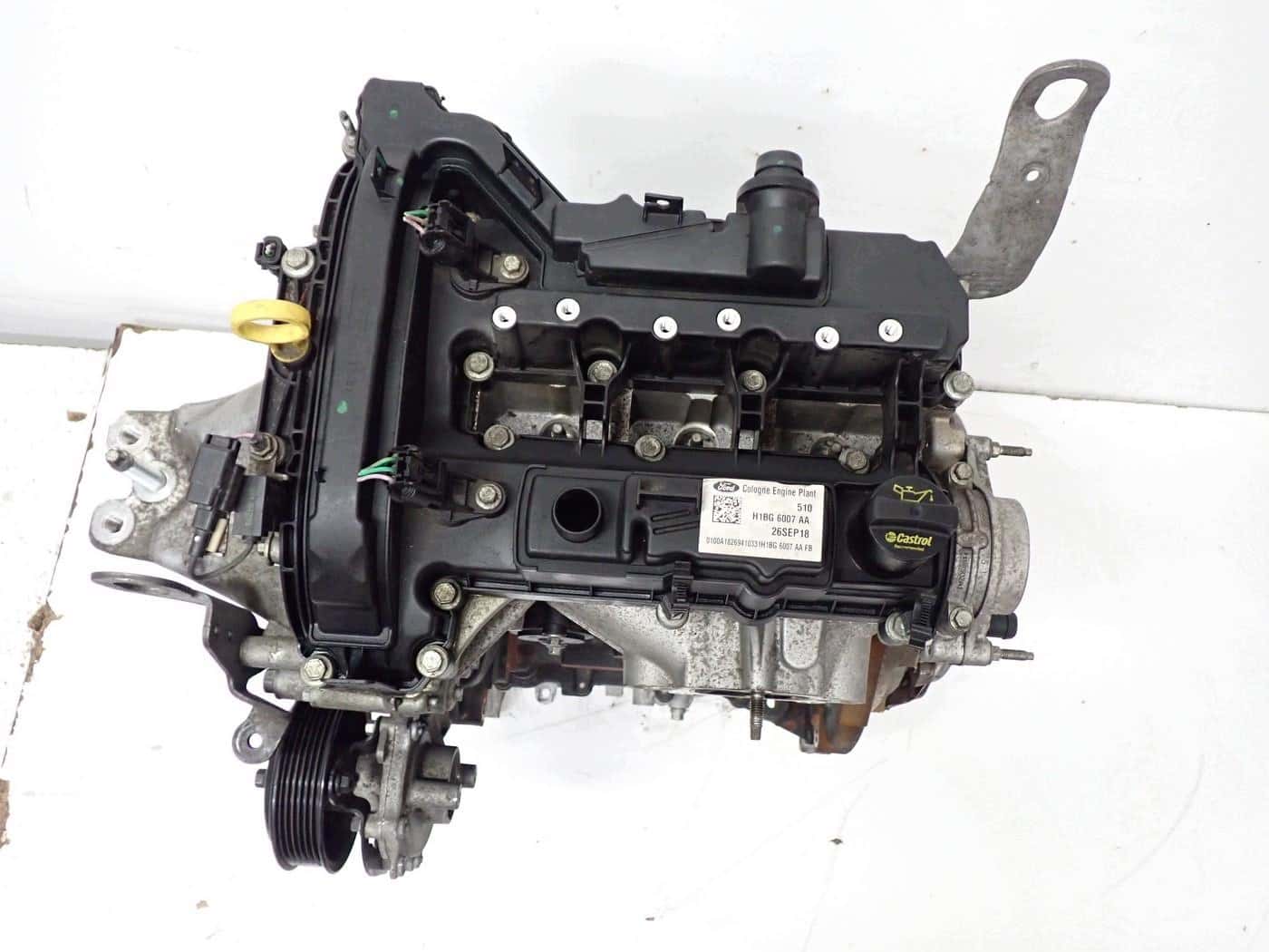 Moteur XYJD vue 3
