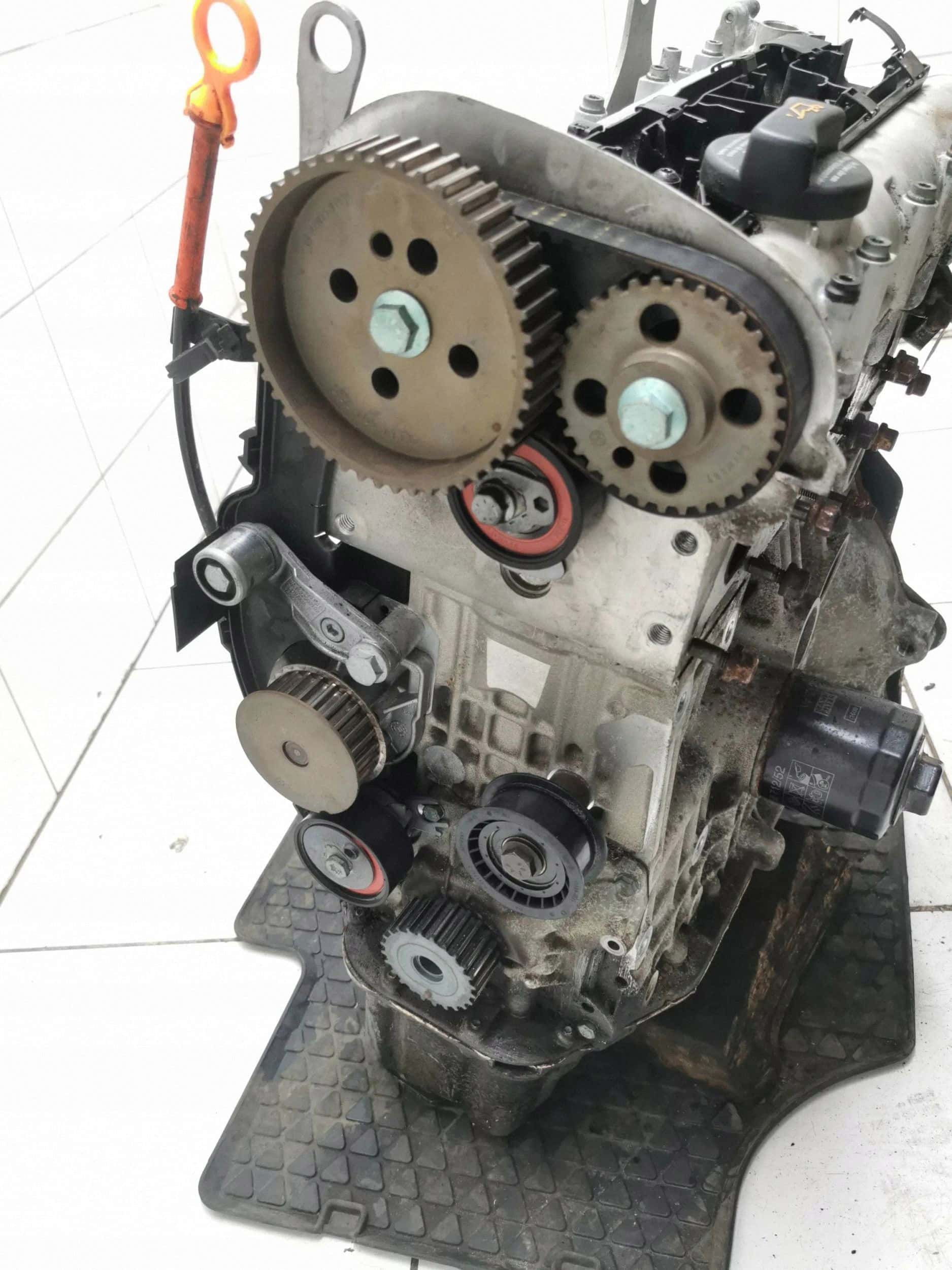 Moteur BCA vue 12