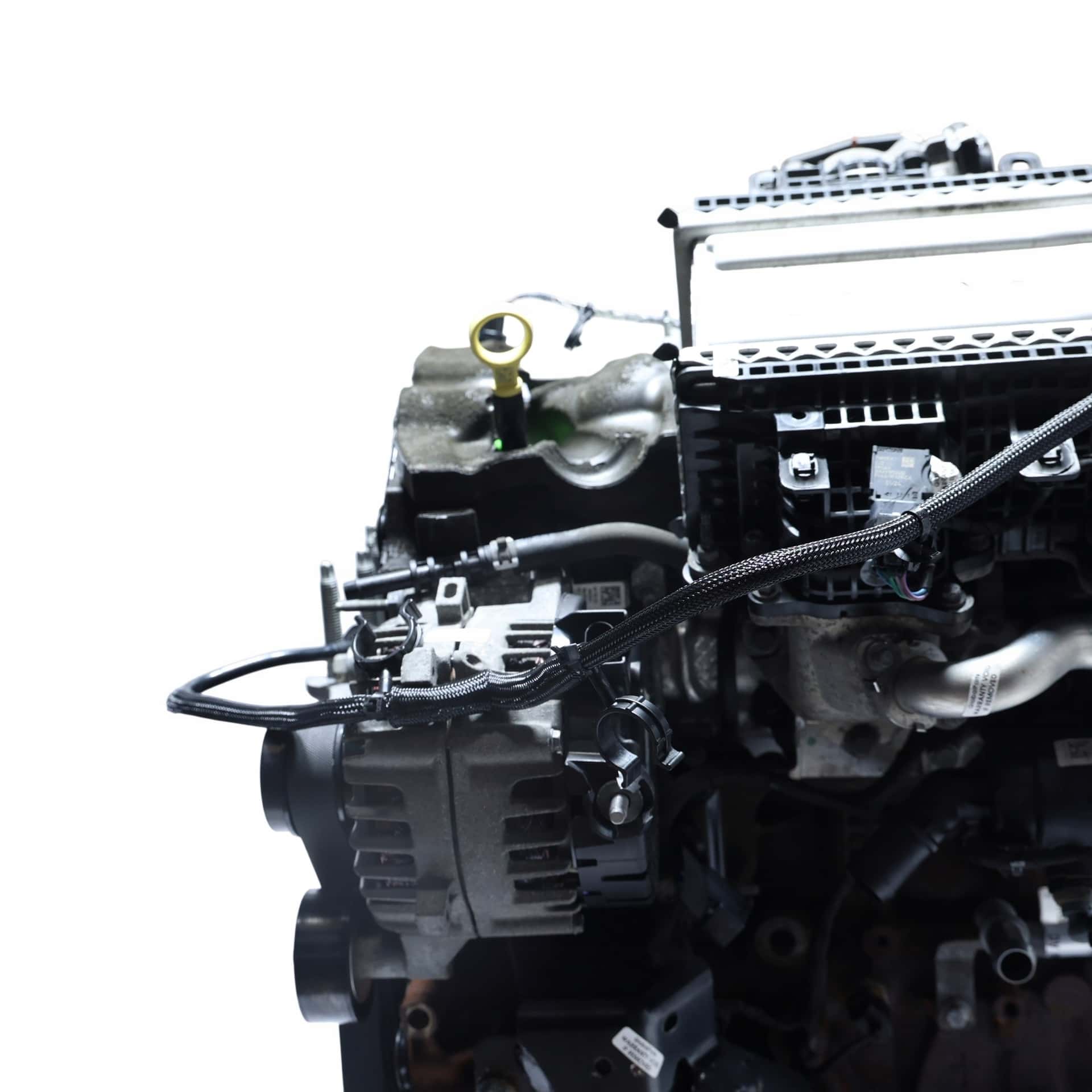 Moteur BJFA vue 4