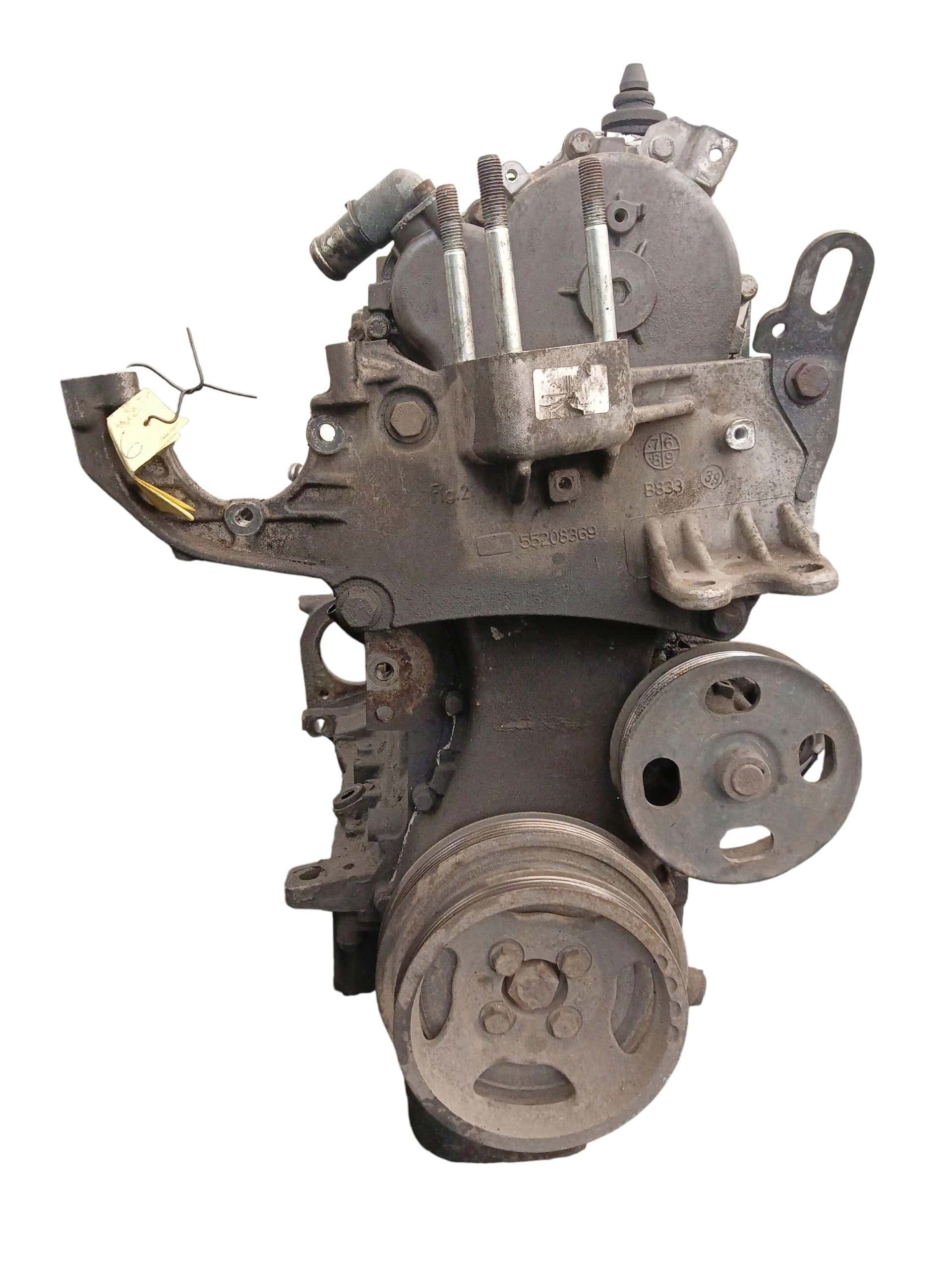 Moteur 199 A2.000 vue 5