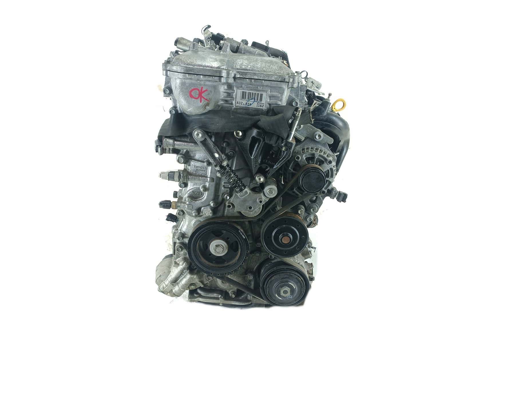 Moteur 3ZR-FAE vue 4