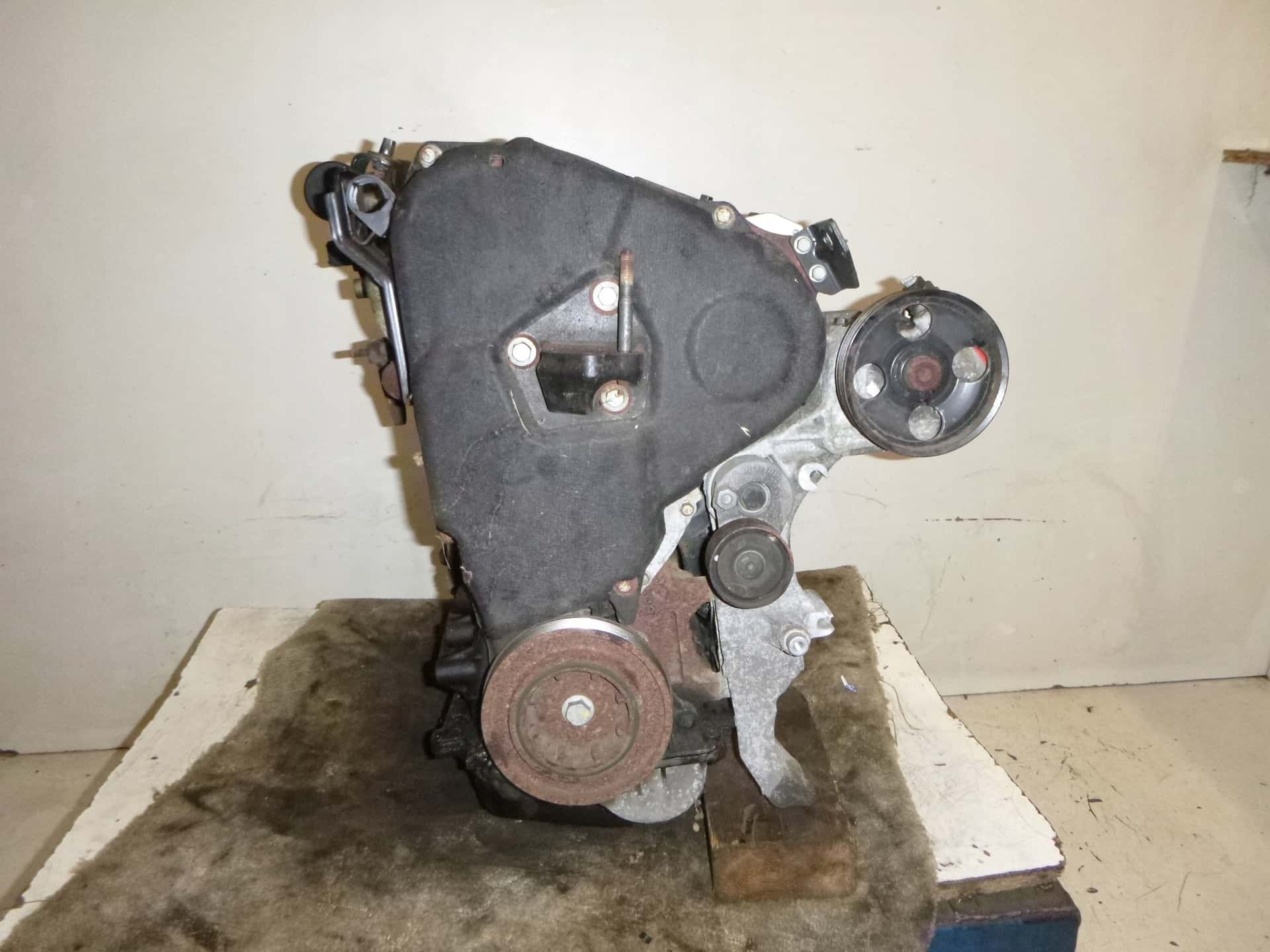 Moteur F9Q1 vue 3