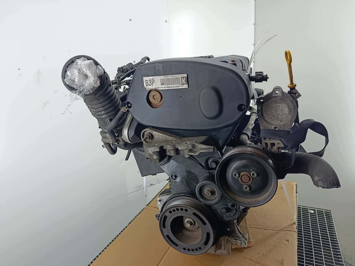 Moteur LDE vue 3