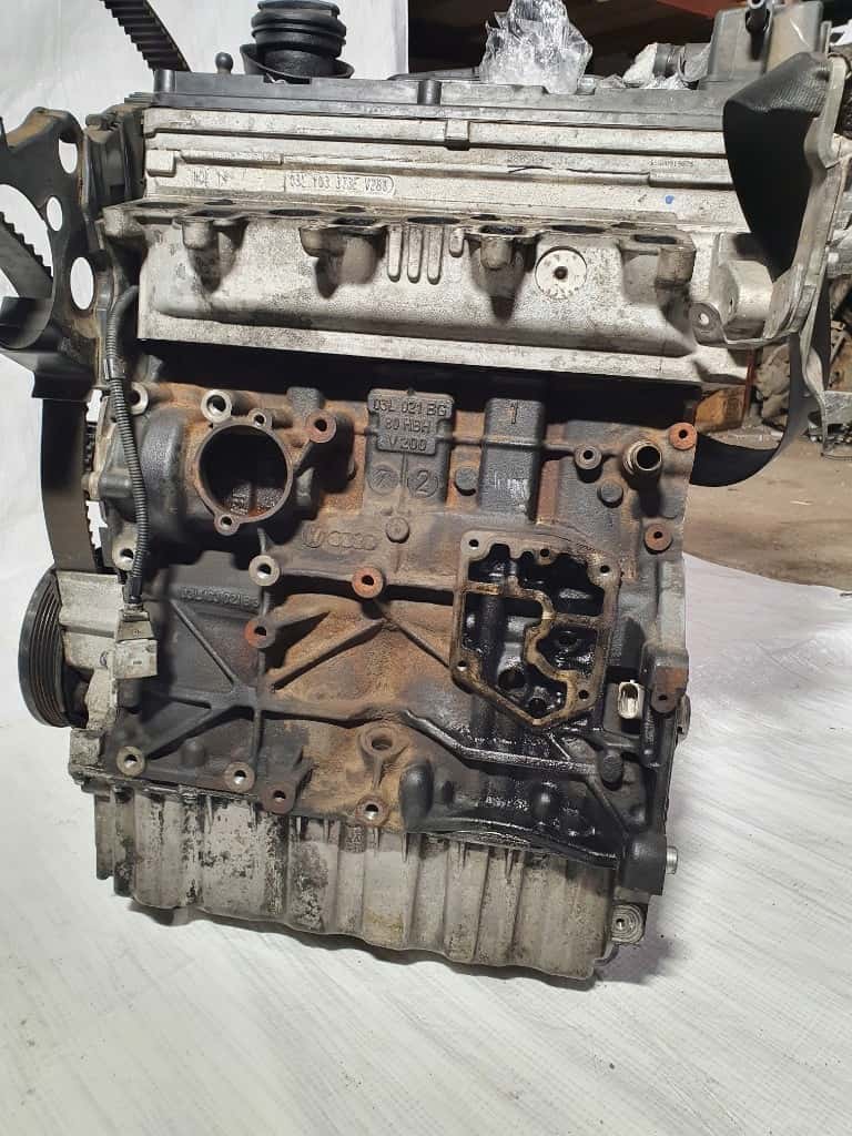 Moteur CBBB vue 3