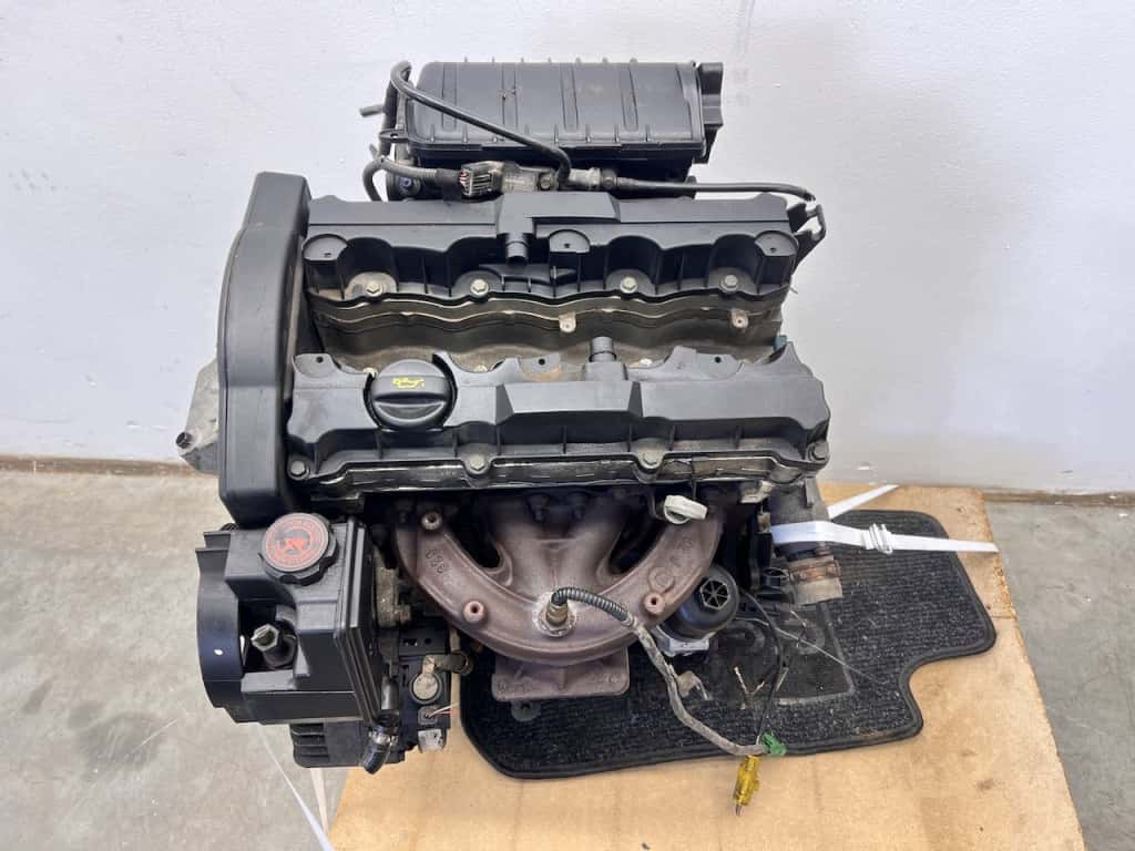 Moteur NFU (TU5JP4) vue 6