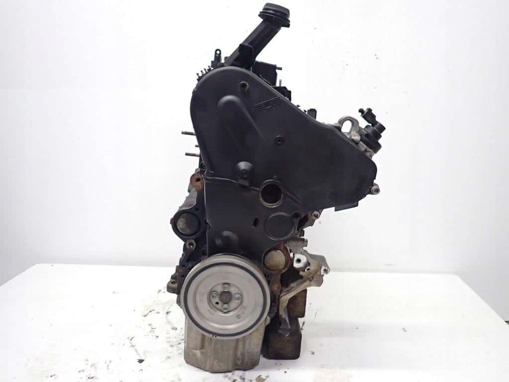 Moteur DMZB vue 3