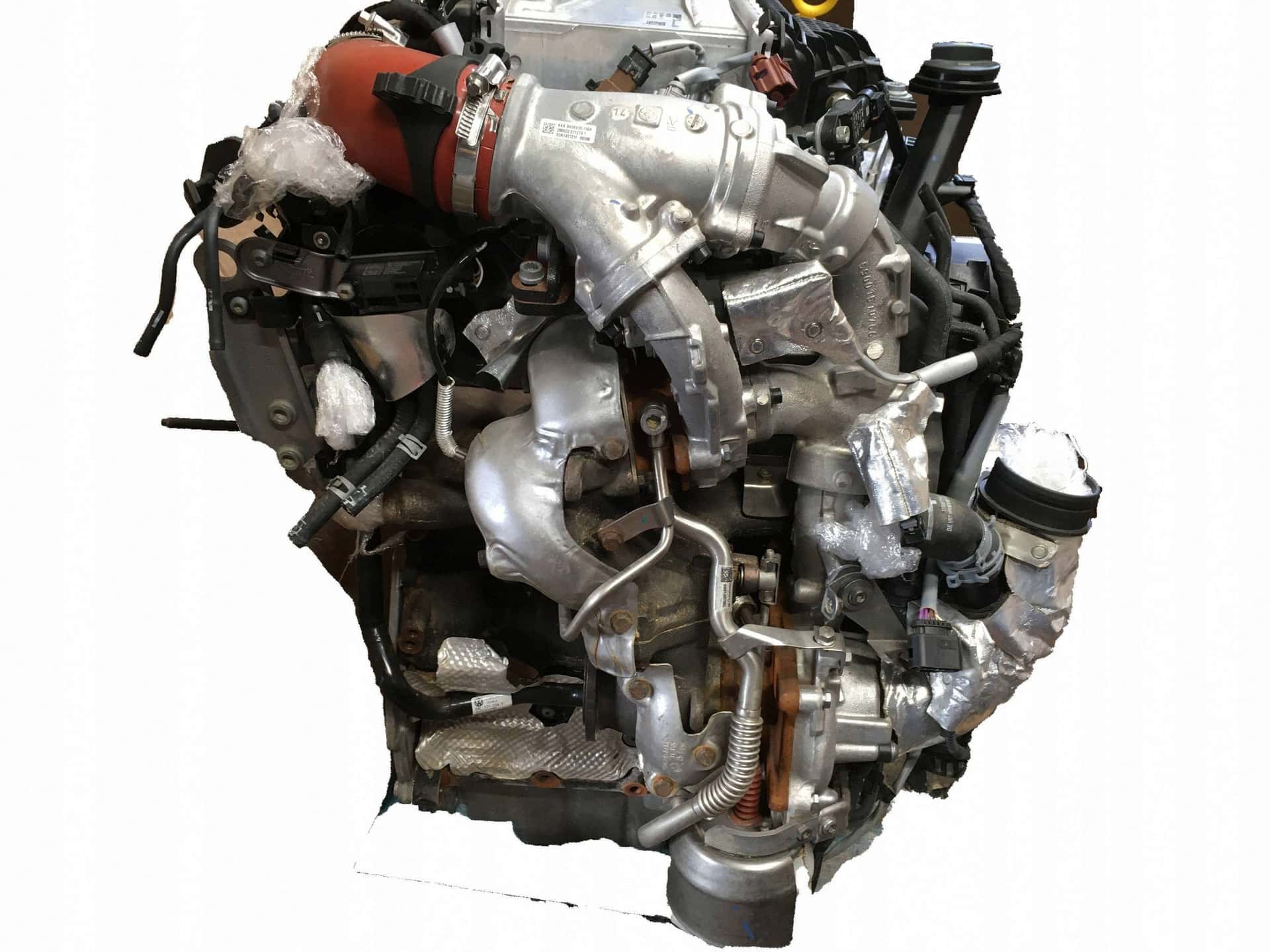 Moteur DMZB vue 10